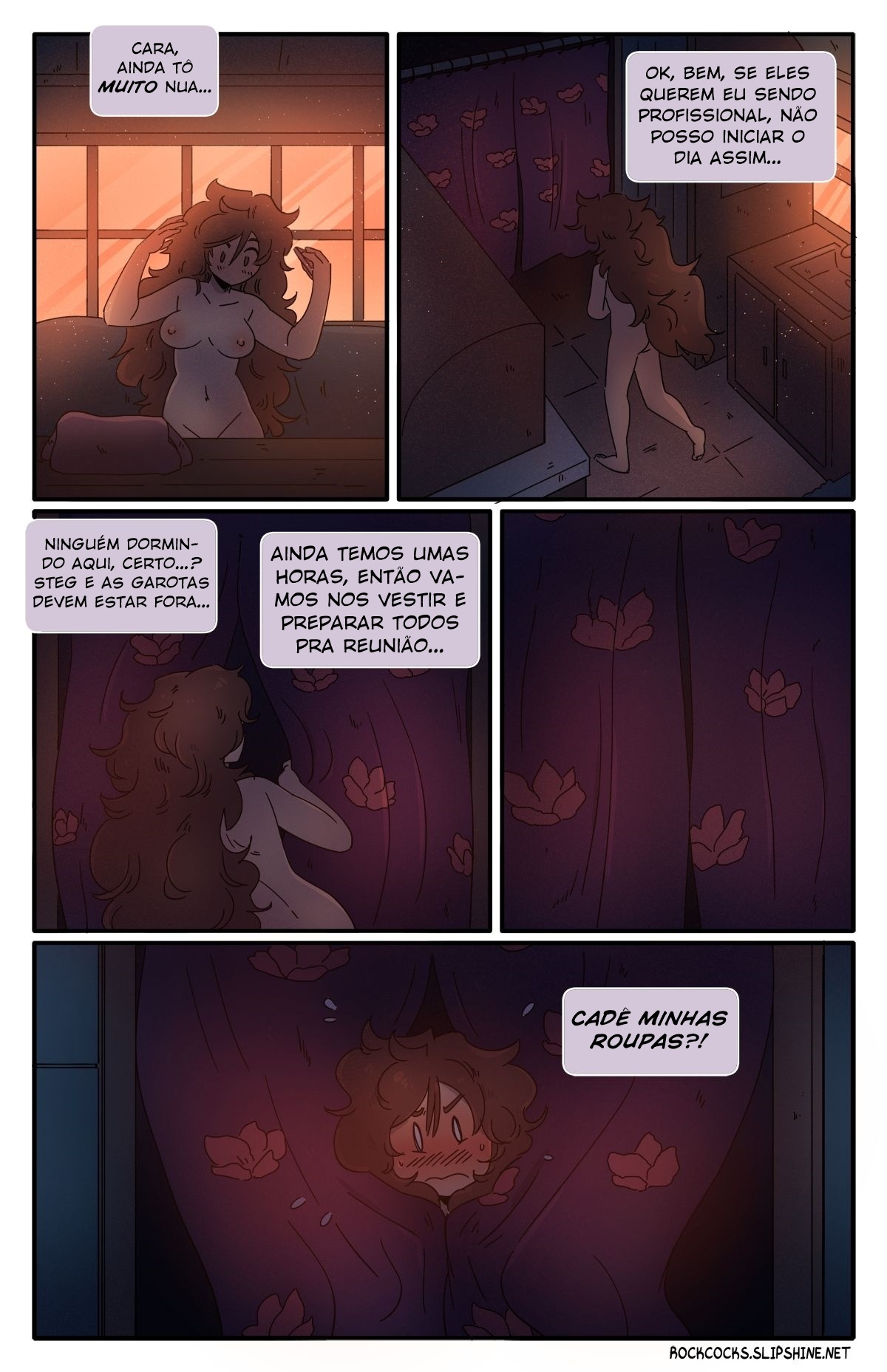 The Rock Cocks Part 16 Hentai pt-br 07