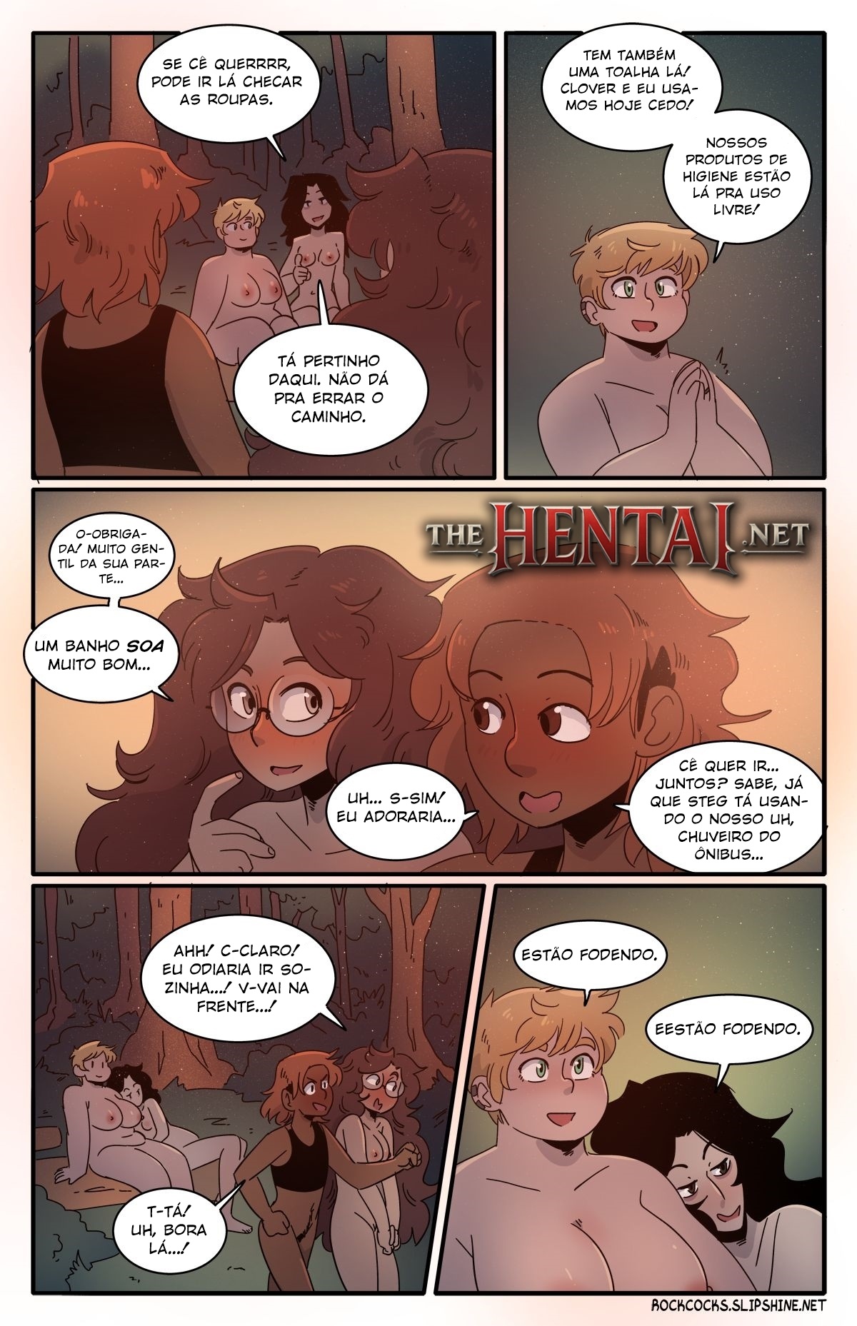 The Rock Cocks Part 16 Hentai pt-br 18