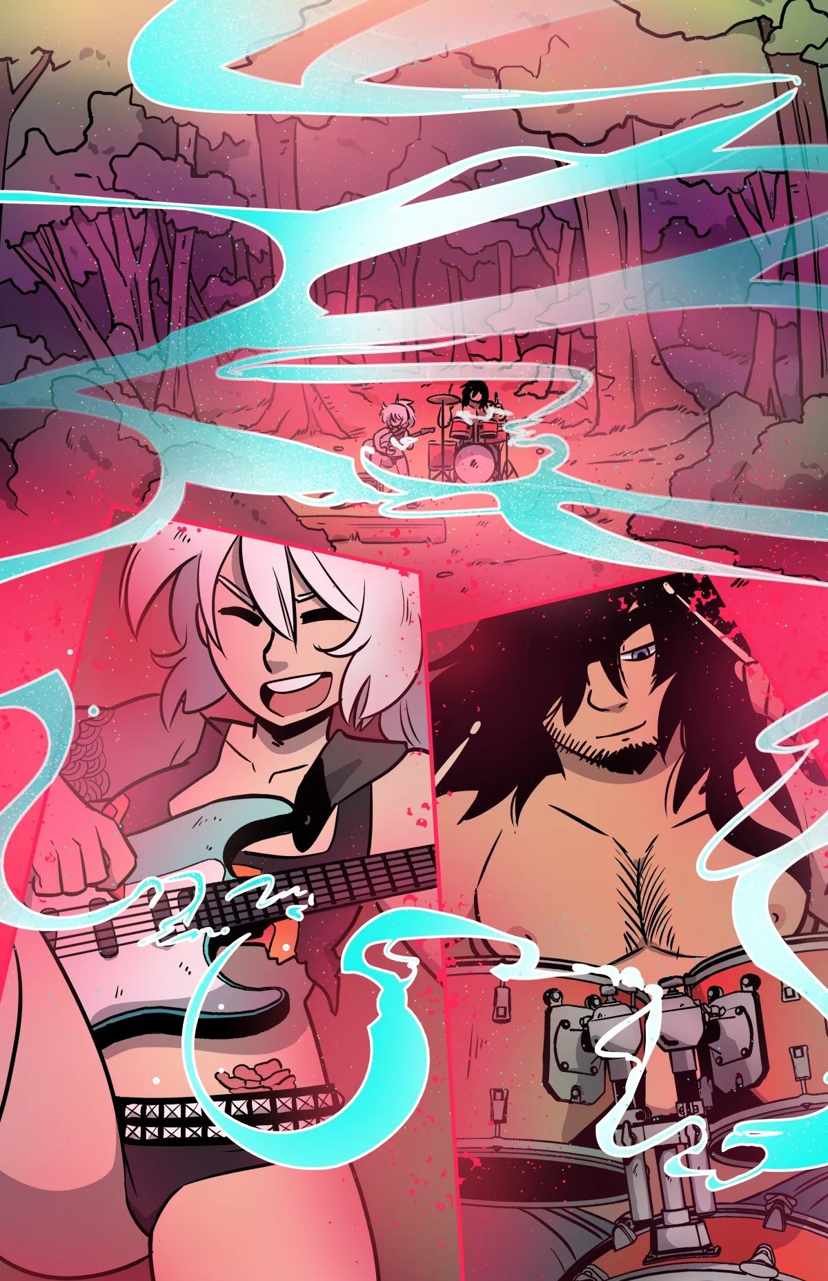 The Rock Cocks Part 17 Hentai pt-br 14