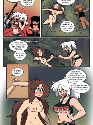 The Rock Cocks Part 17 Hentai pt-br 17