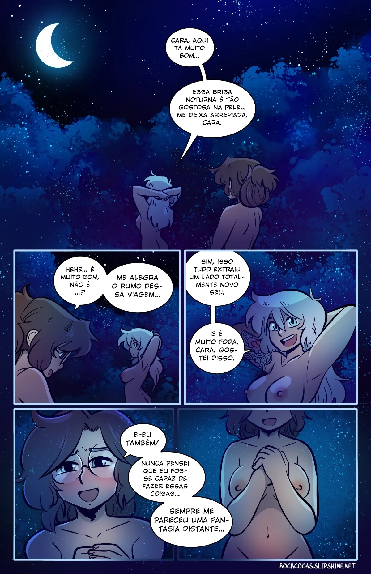 The Rock Cocks Part 17 Hentai pt-br 53