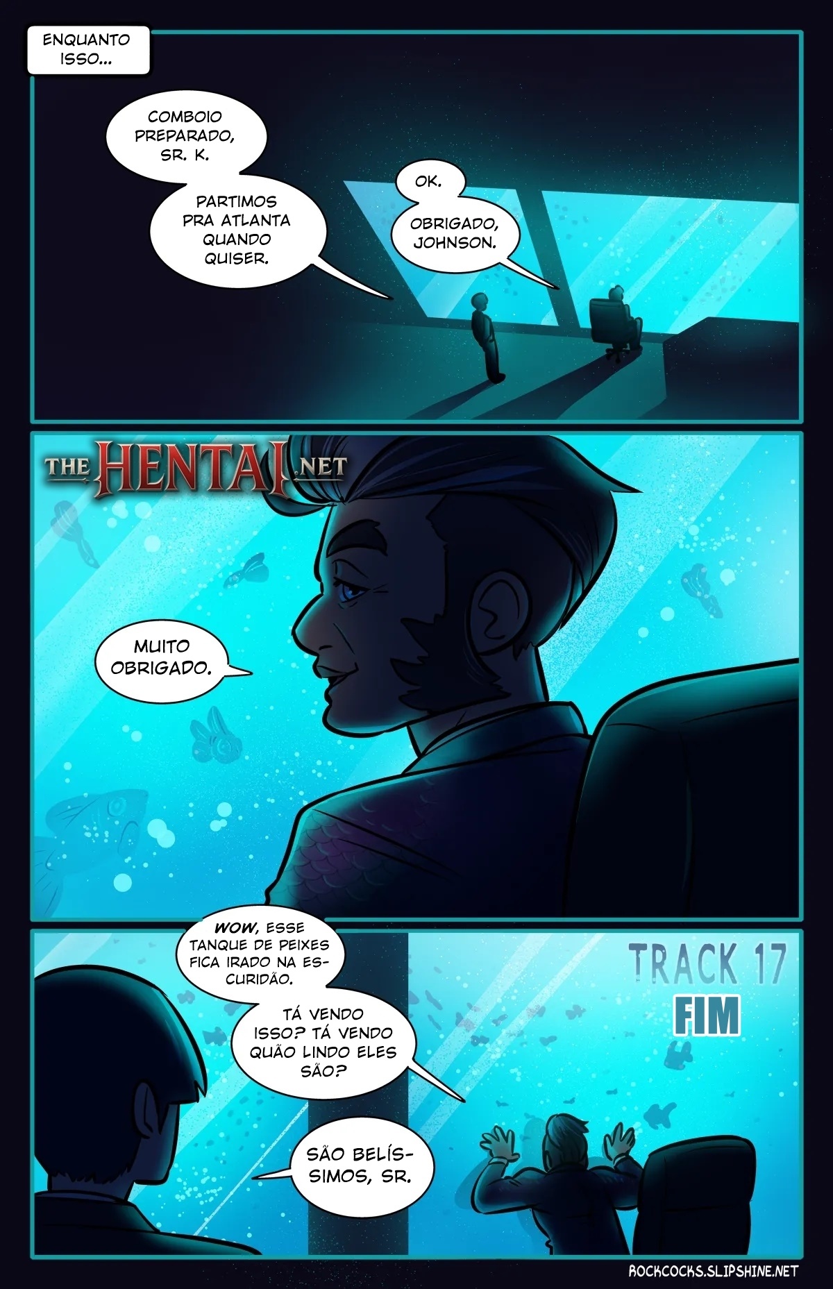 The Rock Cocks Part 17 Hentai pt-br 77