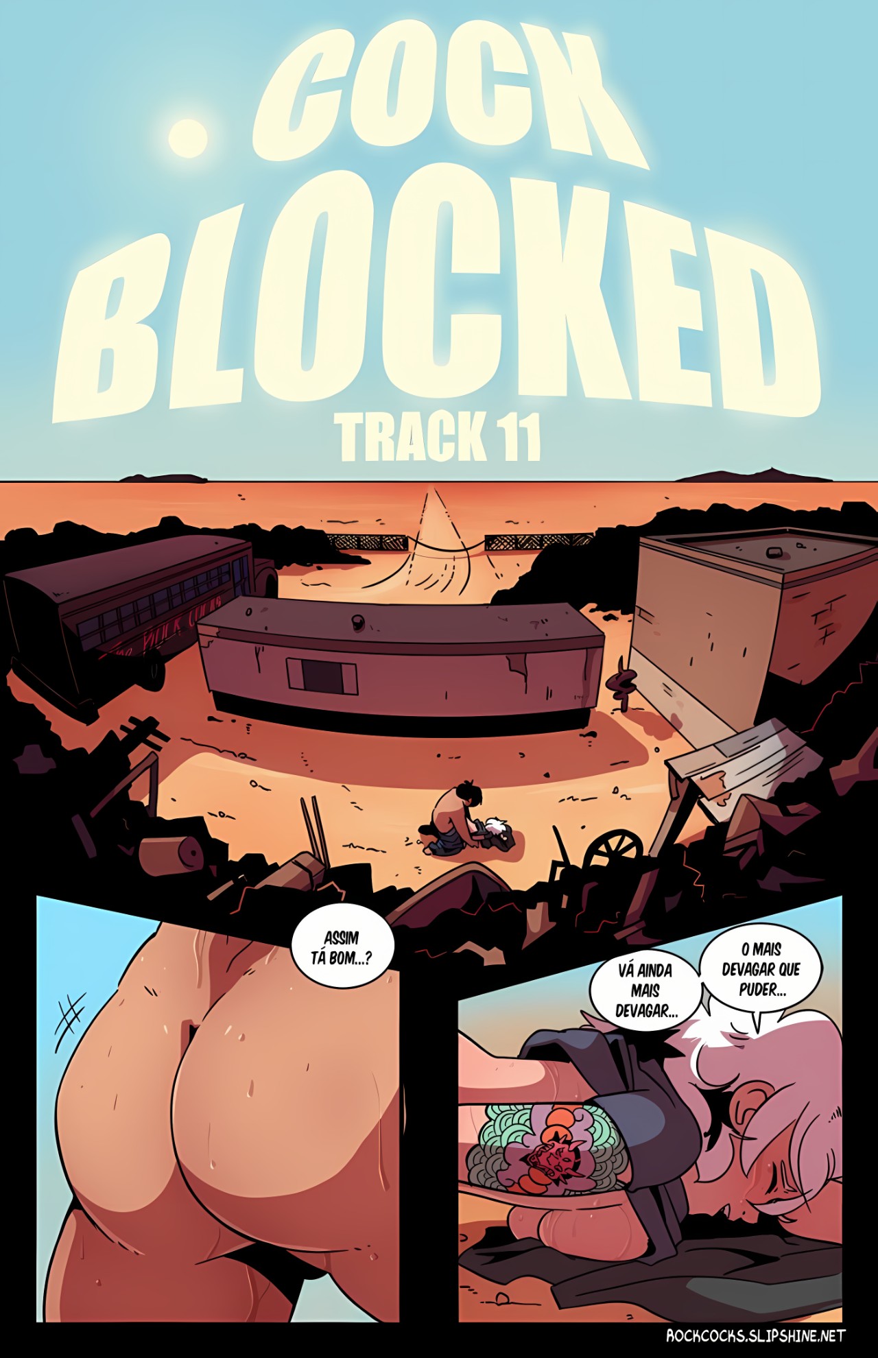 The Rocks Cocks Part 11 Hentai pt-br 04