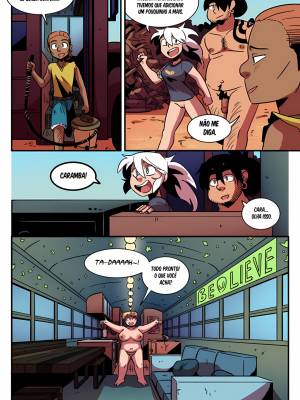 The Rocks Cocks Part 11 Hentai pt-br 13