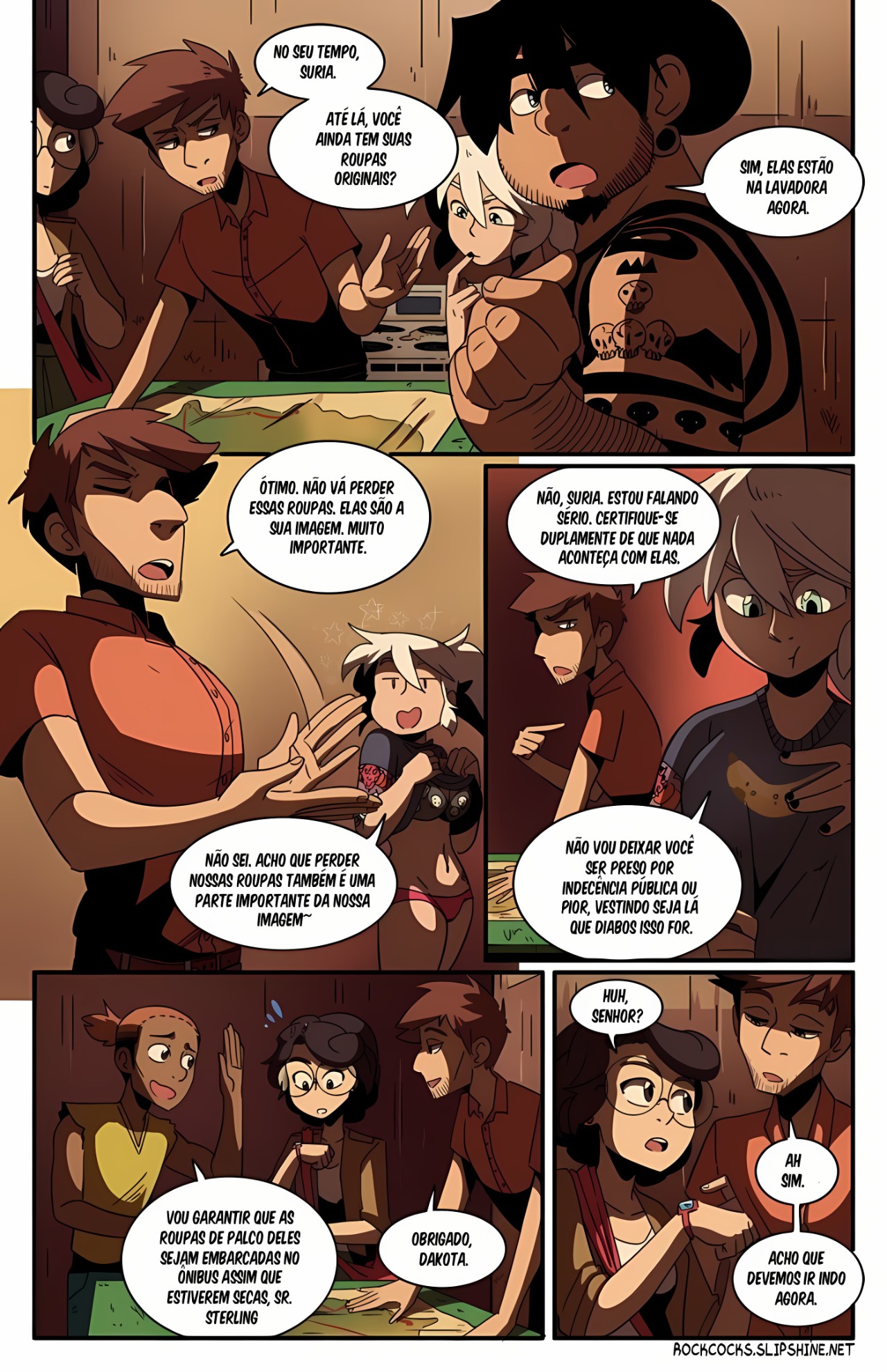 The Rocks Cocks Part 11 Hentai pt-br 23