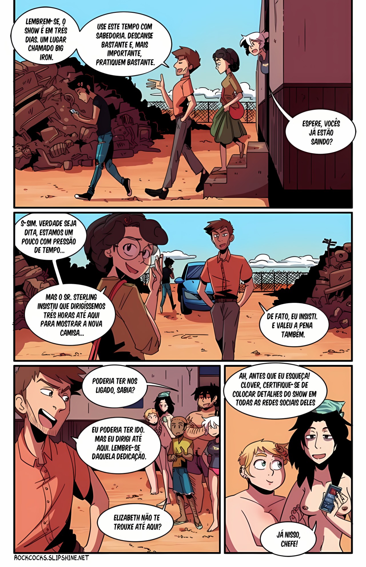 The Rocks Cocks Part 11 Hentai pt-br 24