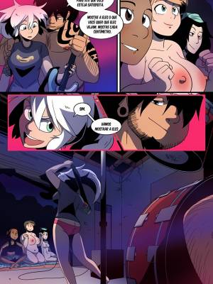 The Rocks Cocks Part 11 Hentai pt-br 33