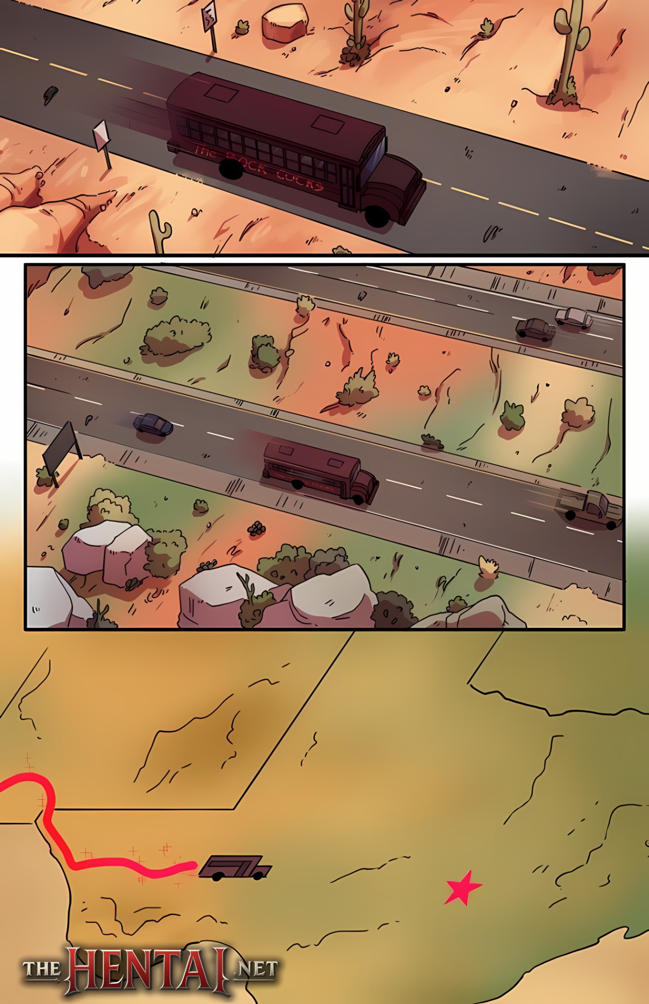 The Rocks Cocks Part 11 Hentai pt-br 66