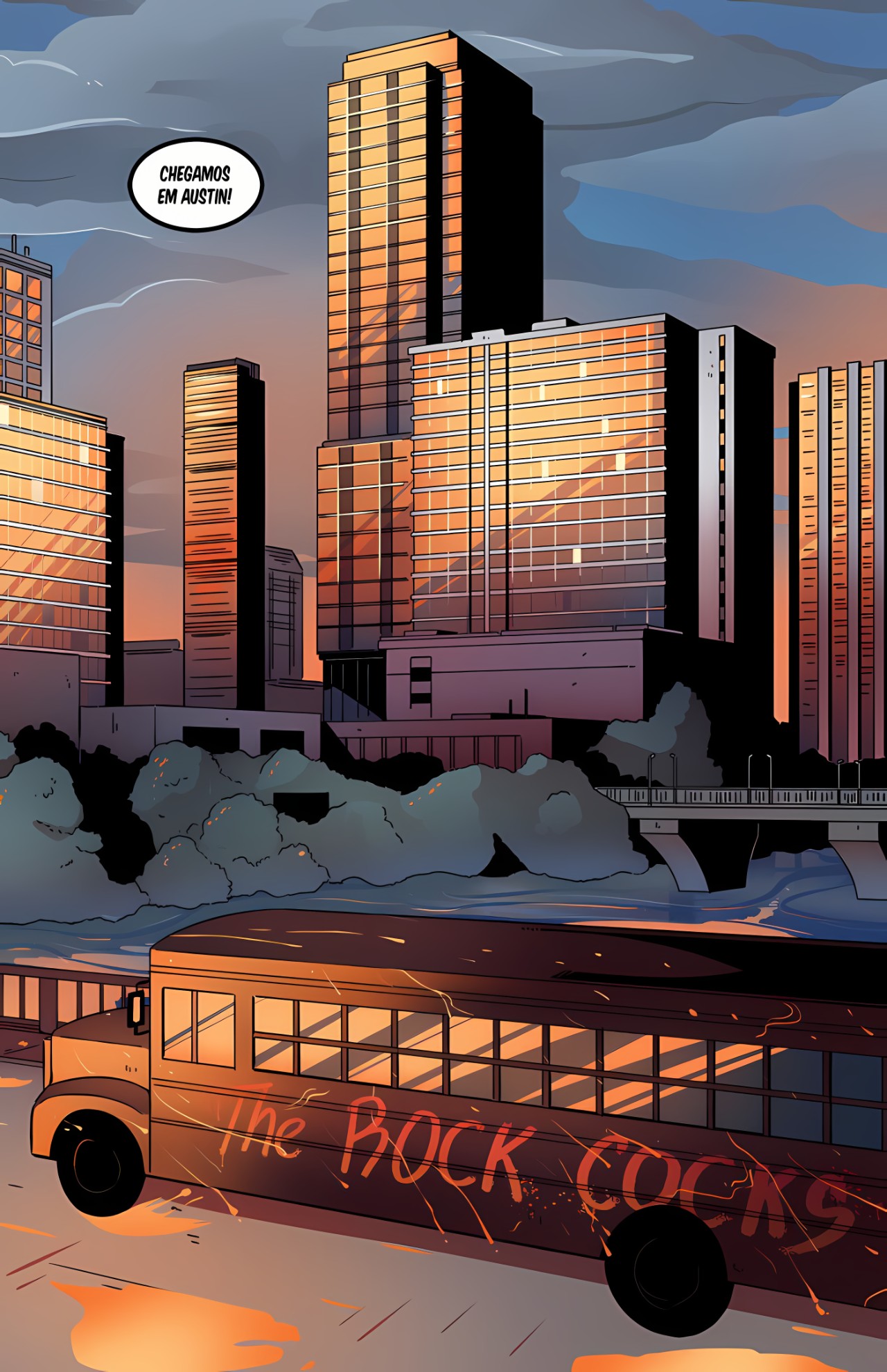 The Rocks Cocks Part 11 Hentai pt-br 70