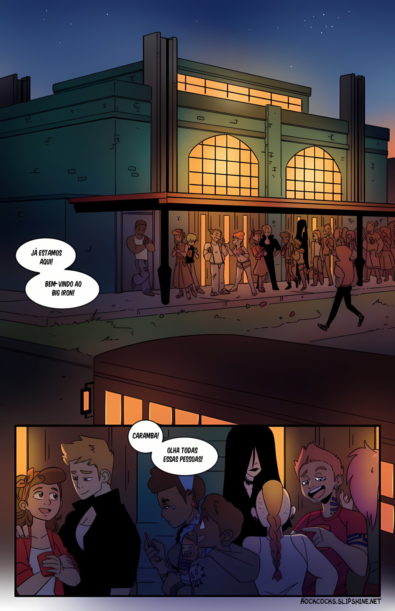 The Rocks Cocks Part 11 Hentai pt-br 74