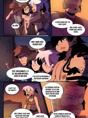 The Rocks Cocks Part 11 Hentai pt-br 77