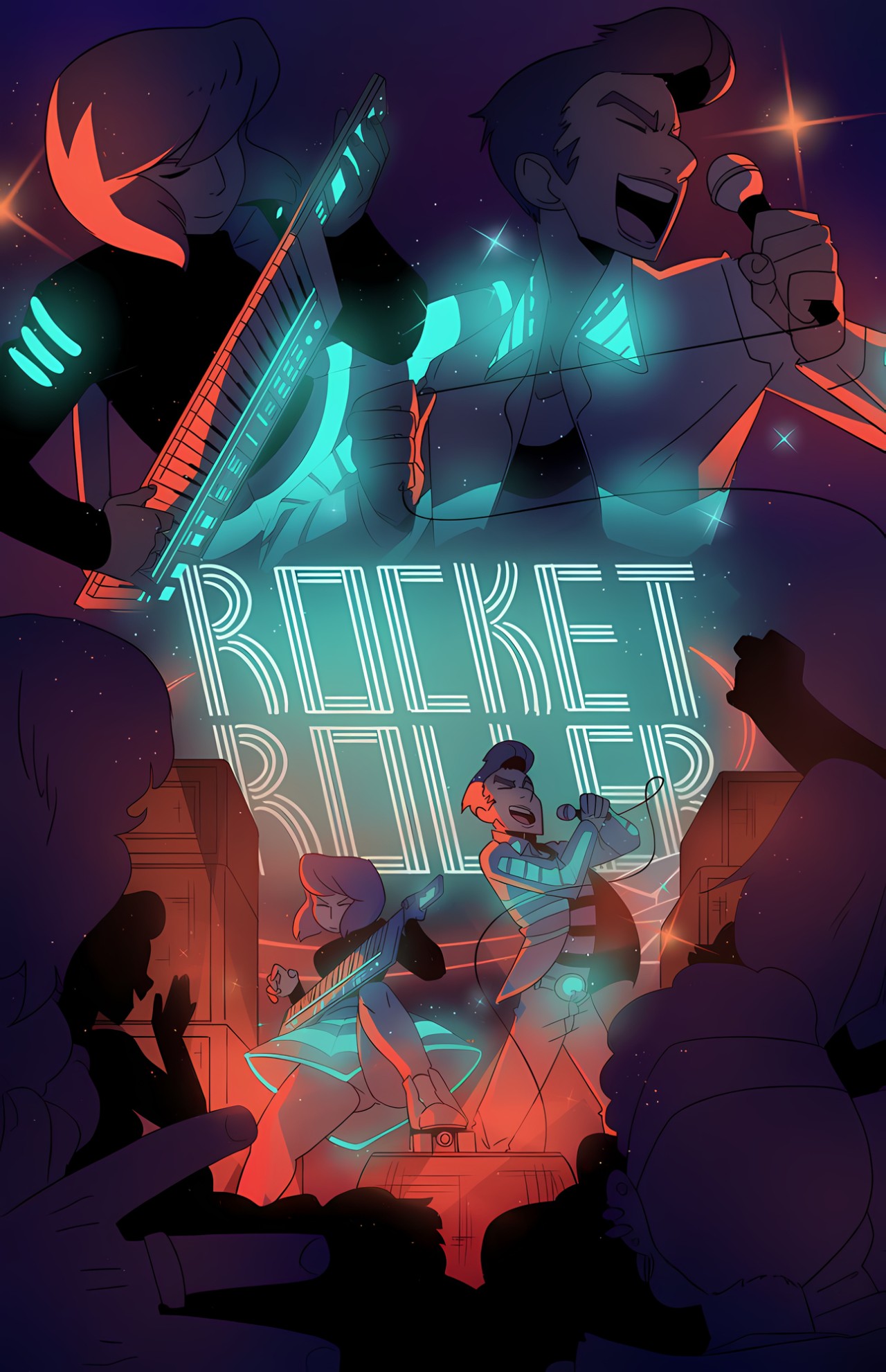 The Rocks Cocks Part 11 Hentai pt-br 86