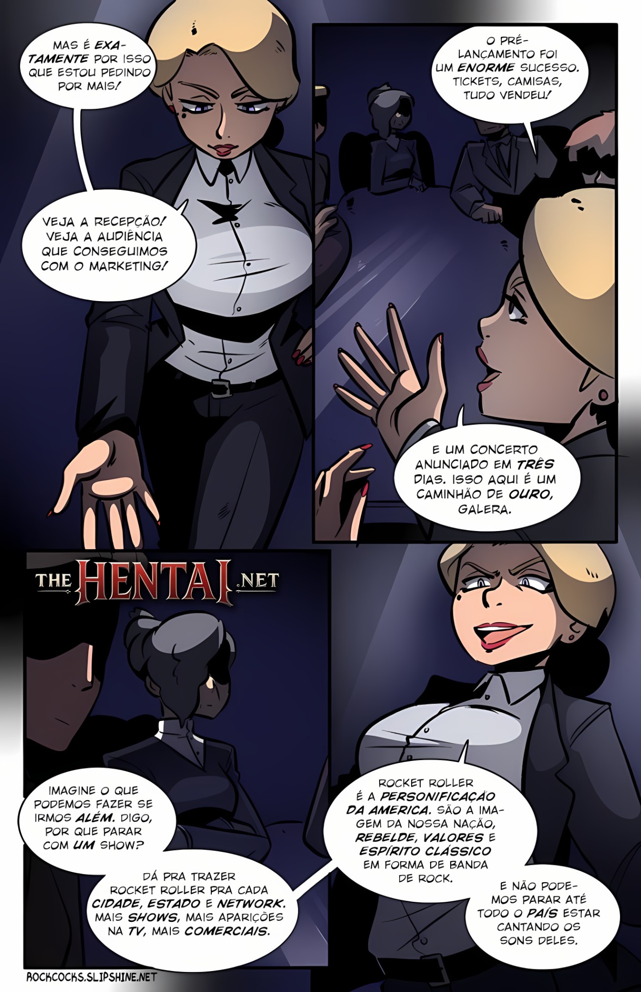 The Rocks Cocks Part 12 Hentai pt-br 03