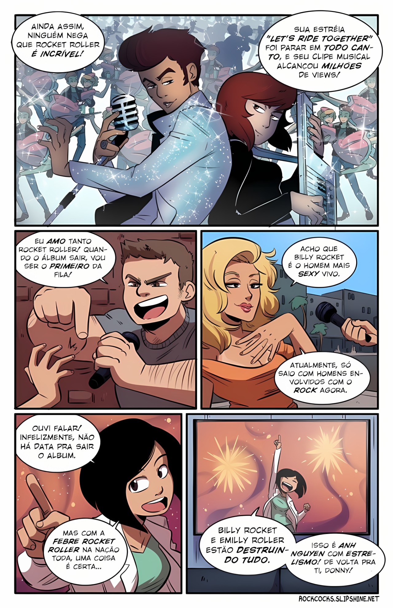 The Rocks Cocks Part 12 Hentai pt-br 11