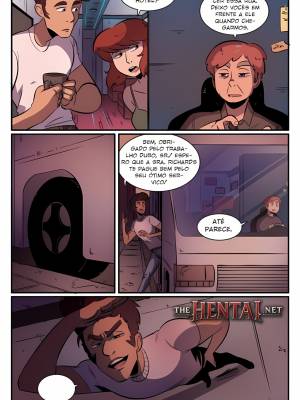 The Rocks Cocks Part 12 Hentai pt-br 15