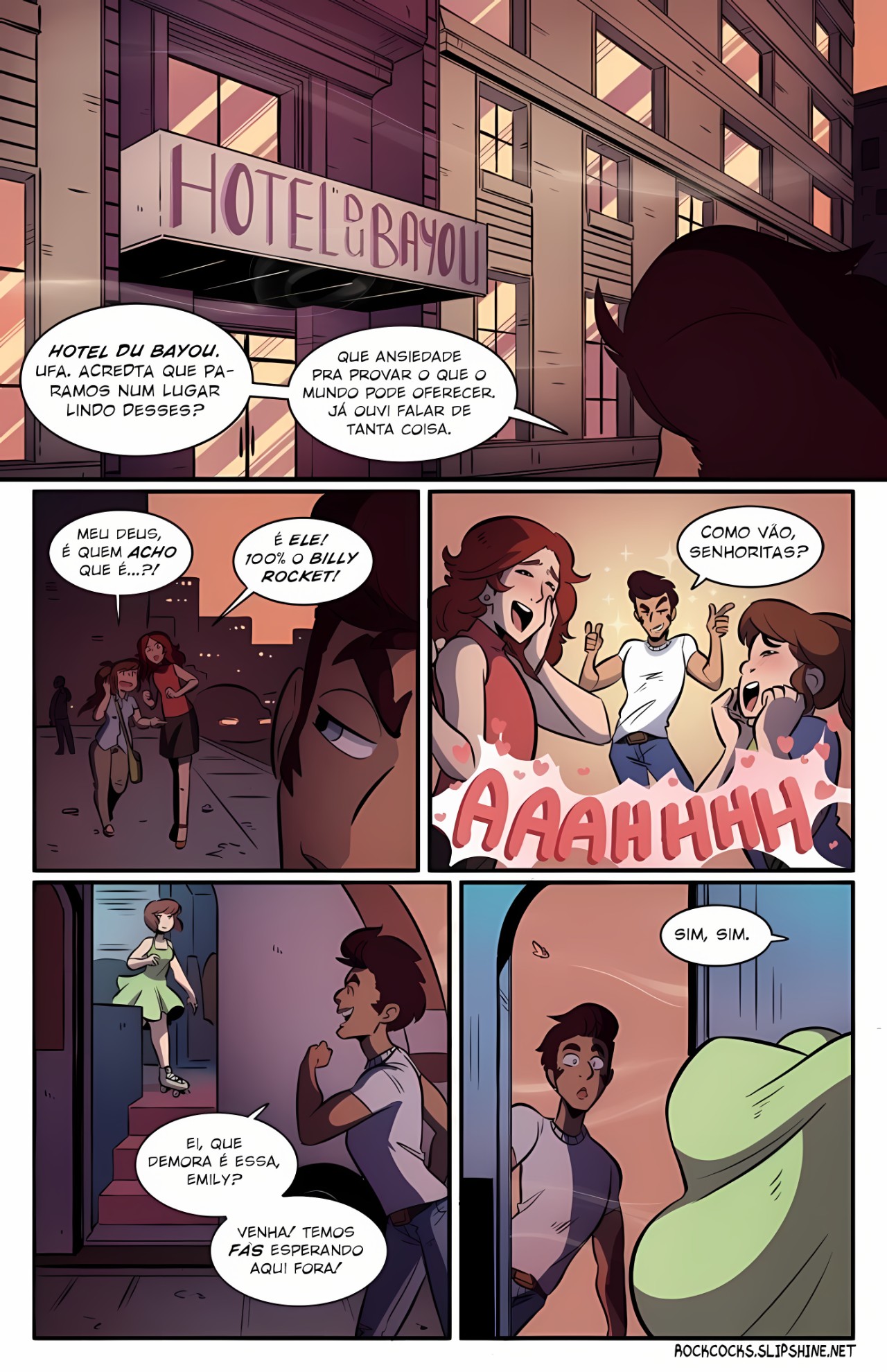 The Rocks Cocks Part 12 Hentai pt-br 16