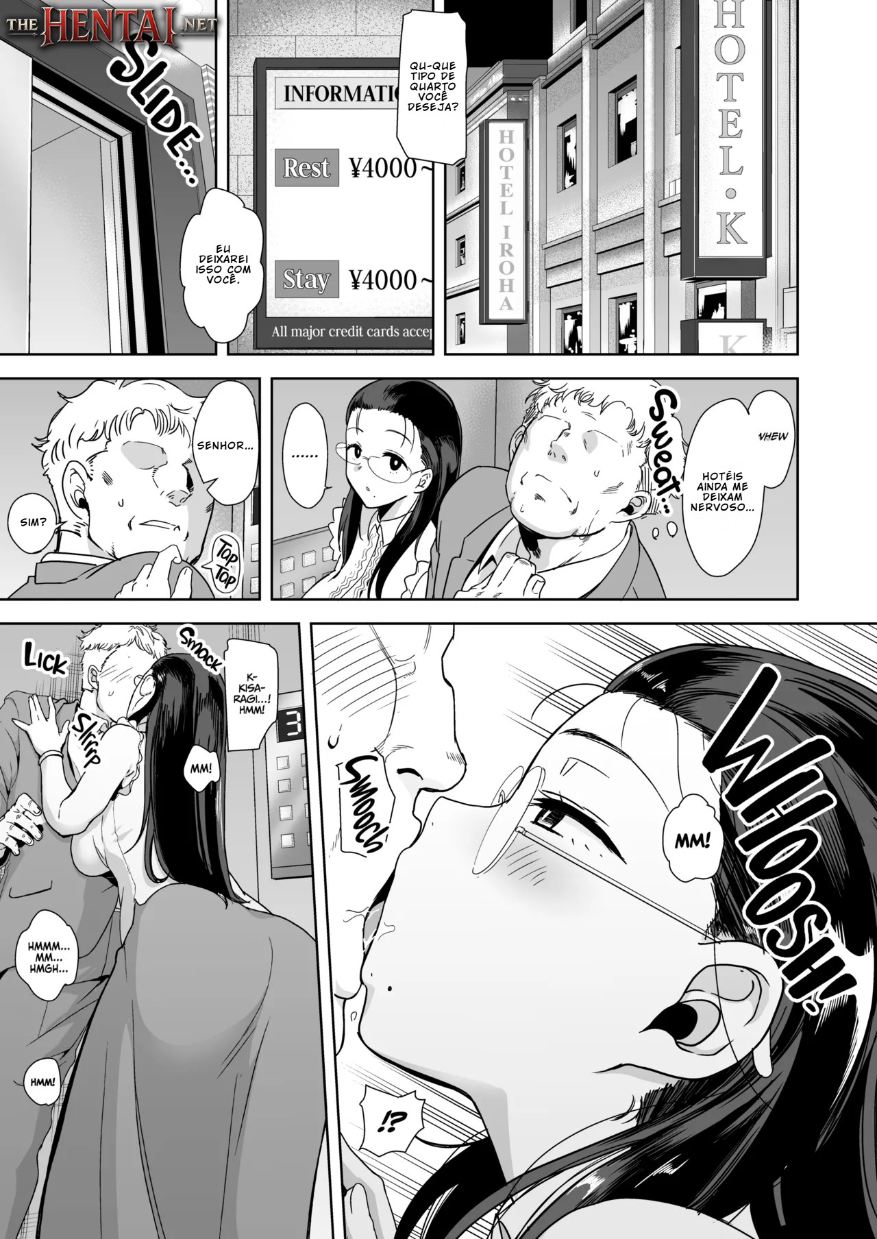 The Seika Girls and the School-Sanctioned Gigolo Hentai pt-br 04