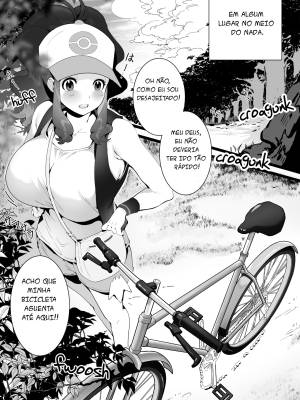 The Summer Love Was Forced On Me Hentai pt-br 03