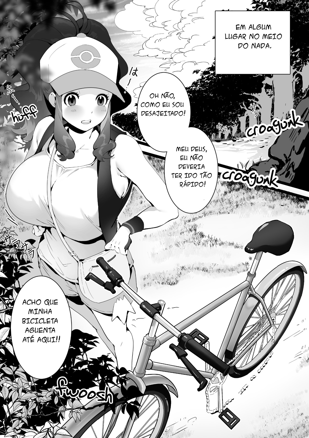 The Summer Love Was Forced On Me Hentai pt-br 03