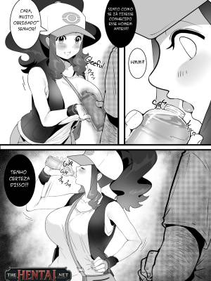 The Summer Love Was Forced On Me Hentai pt-br 05