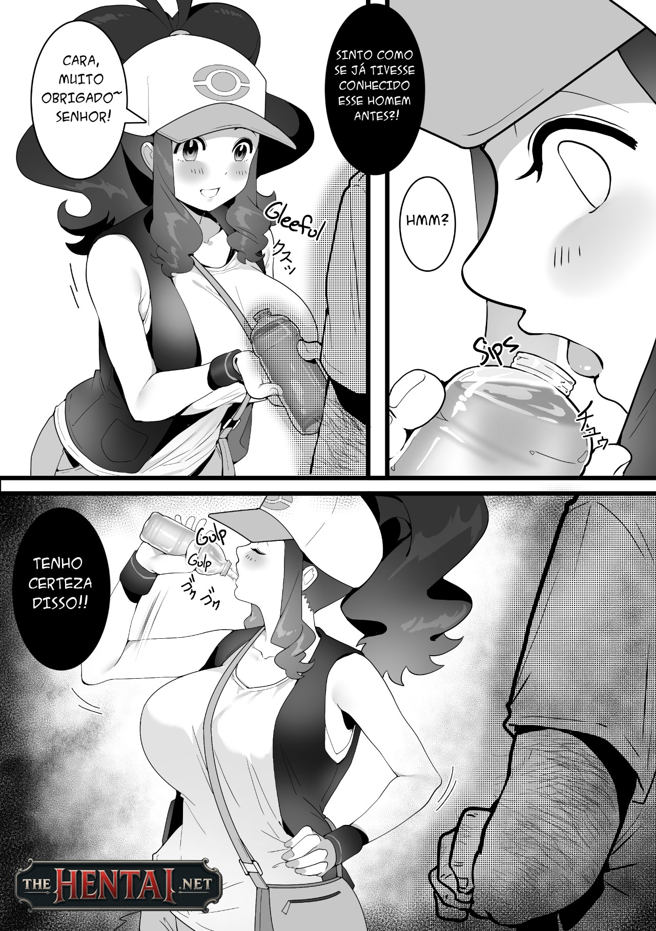 The Summer Love Was Forced On Me Hentai pt-br 05