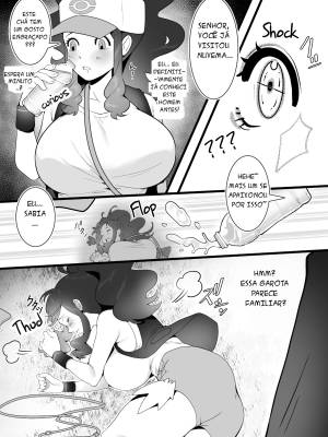 The Summer Love Was Forced On Me Hentai pt-br 06