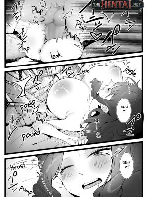 The Summer Love Was Forced On Me Hentai pt-br 14