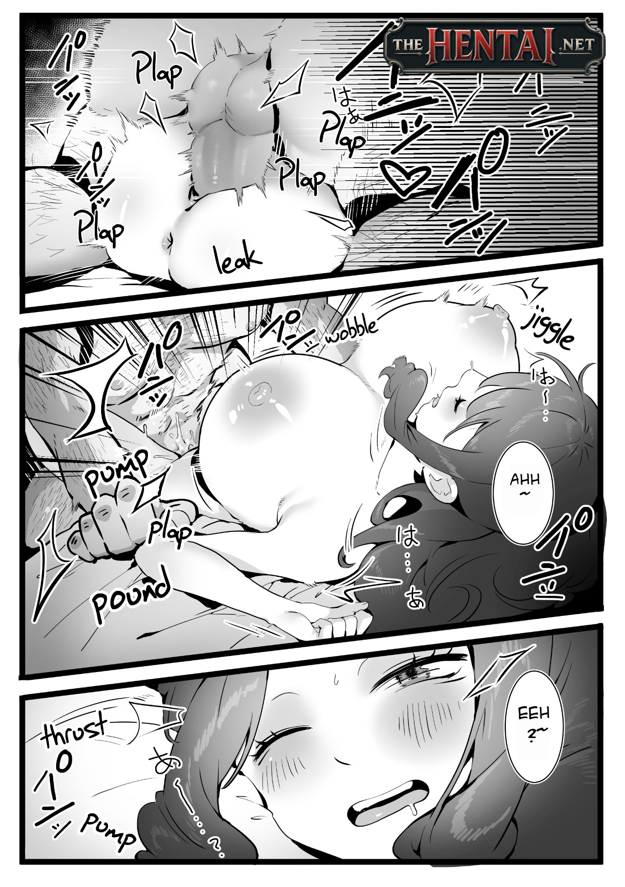 The Summer Love Was Forced On Me Hentai pt-br 14