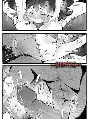 The Summer Love Was Forced On Me Hentai pt-br 17