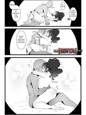 The Summer Love Was Forced On Me Hentai pt-br 26