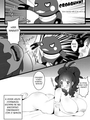 The Summer Love Was Forced On Me Hentai pt-br 27