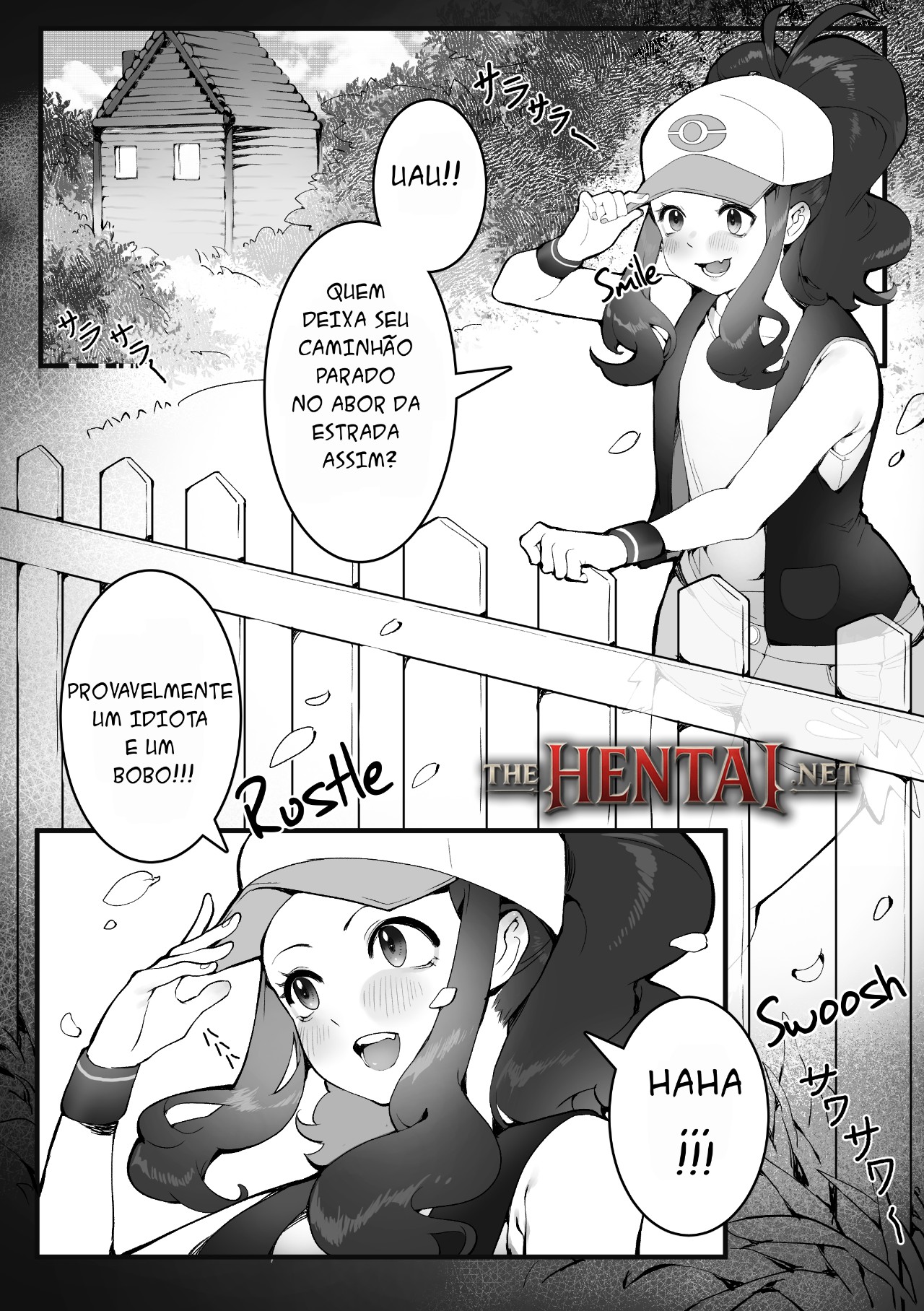 The Summer Love Was Forced On Me Hentai pt-br 29