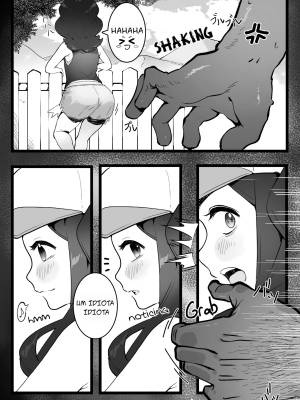 The Summer Love Was Forced On Me Hentai pt-br 30