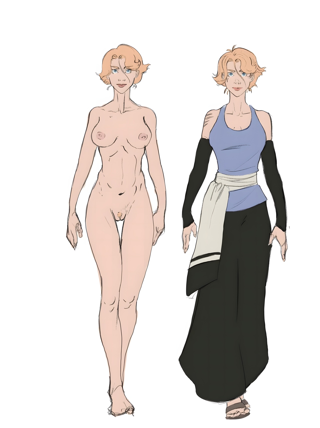 The Third Wheel Hentai pt-br 02