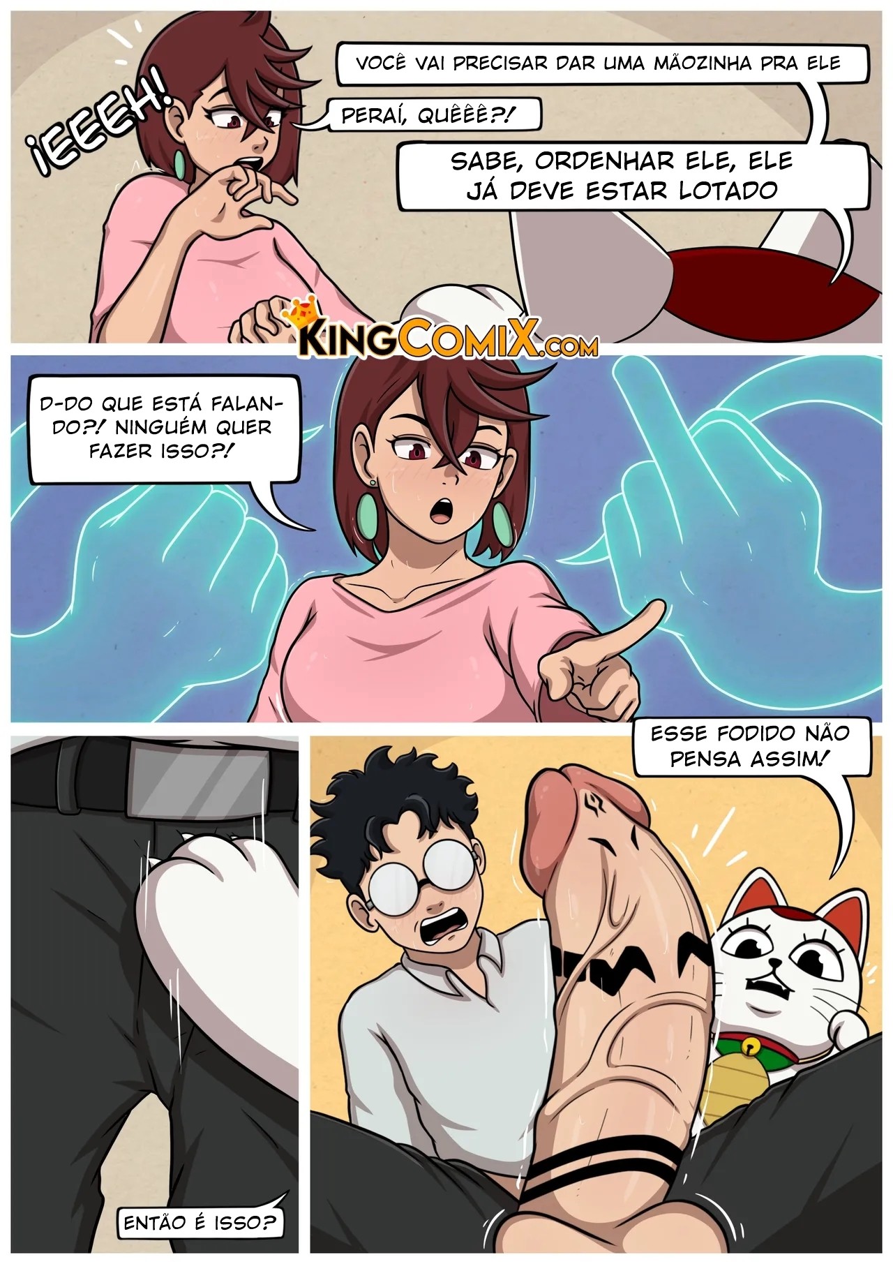 The Turbo Cumshont  Hentai pt-br 05