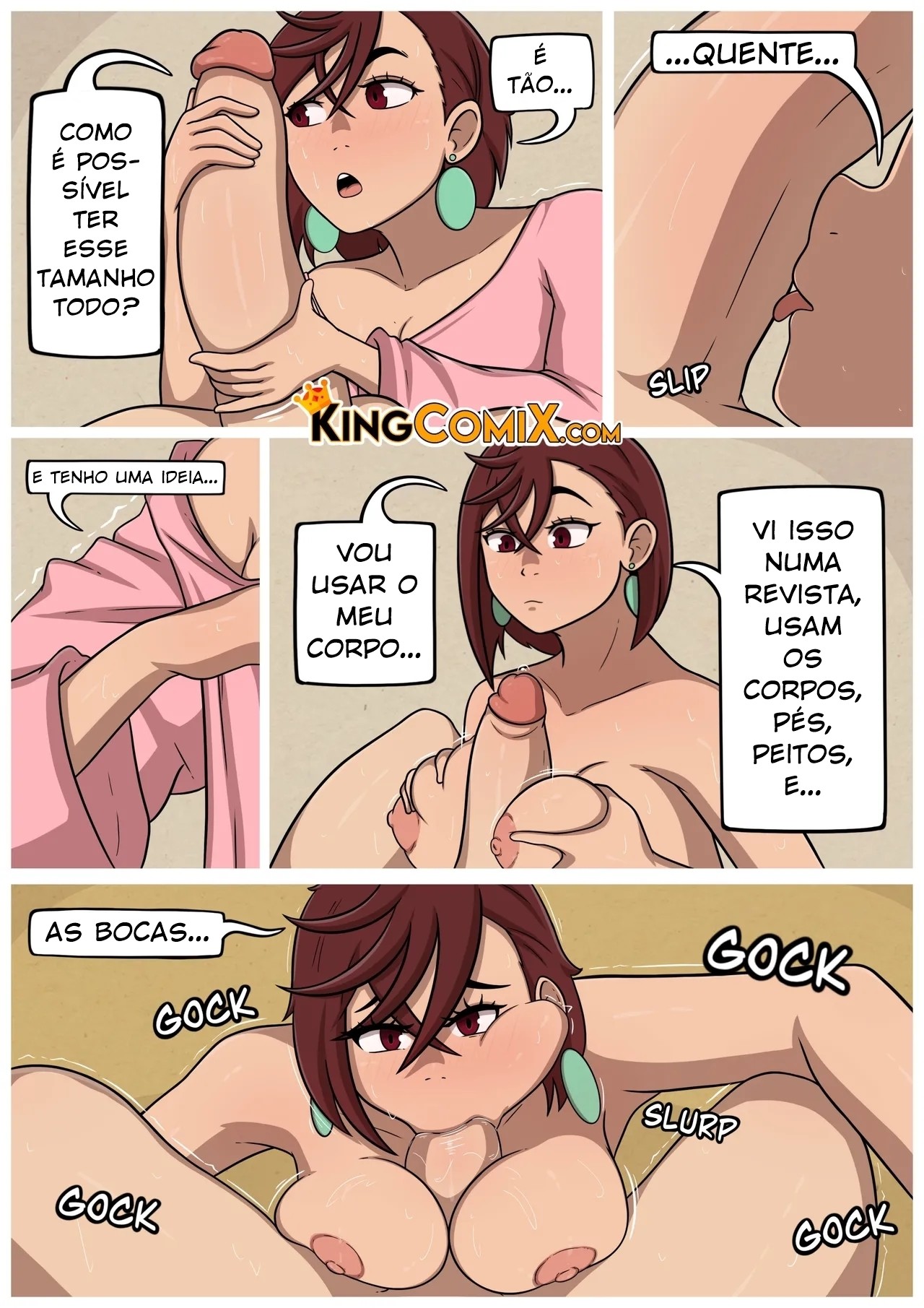 The Turbo Cumshont  Hentai pt-br 07