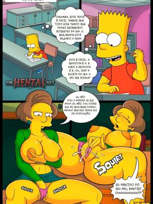 The Yellow Fantasy "El Examen" Hentai pt-br 37