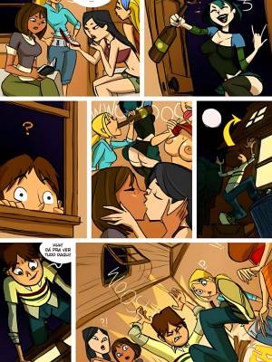 Total Drama Intercourse