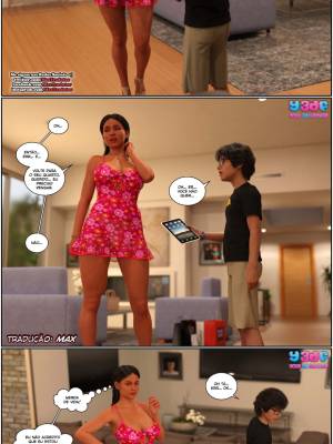 TrophyMom By Y3DF Hentai pt-br 05