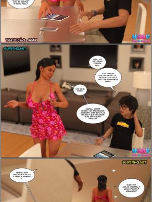 TrophyMom By Y3DF Hentai pt-br 09