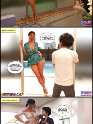 TrophyMom By Y3DF Hentai pt-br 12