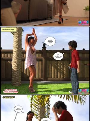 TrophyMom By Y3DF Hentai pt-br 13