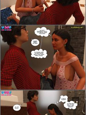 TrophyMom By Y3DF Hentai pt-br 24