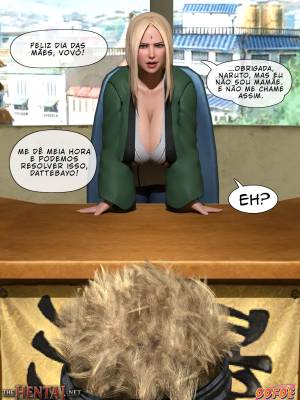 Tsunade's Mothers Day Gift