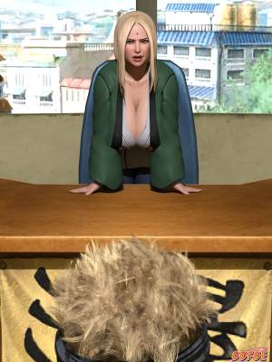 Tsunade's Mothers Day Gift Hentai pt-br 06