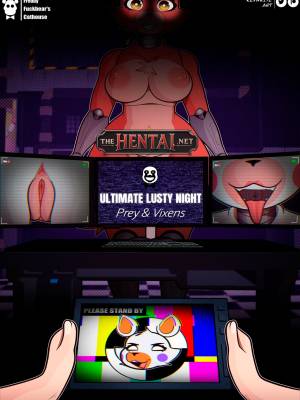 Ultimate Lusty Nights: Prey & Vixens