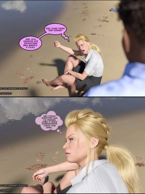 Uninhabited Island Hentai pt-br 06