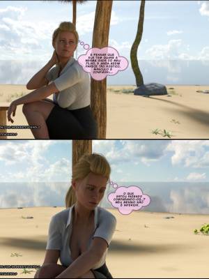 Uninhabited Island Hentai pt-br 11