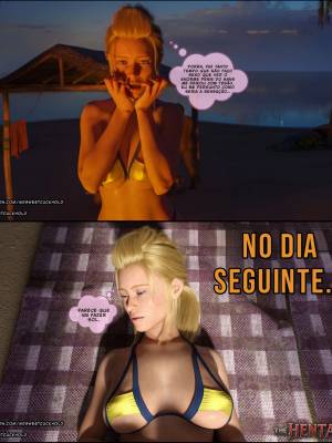 Uninhabited Island Hentai pt-br 34