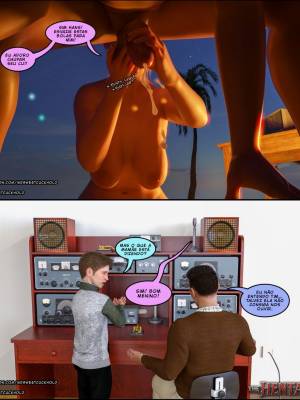 Uninhabited Island Hentai pt-br 58